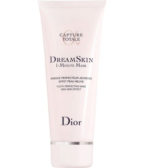 dior youth perfecting mask|dior capture 1 minute mask.